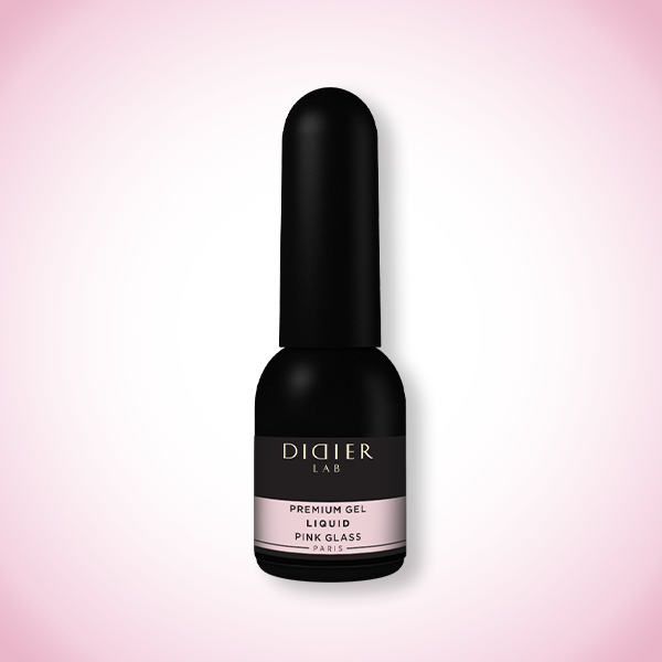 Premium Liquid Gel Didier Lab Pink Glass
