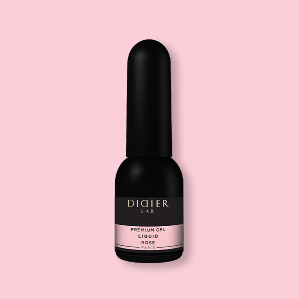 Premium Liquid Gel Didier Lab Rose