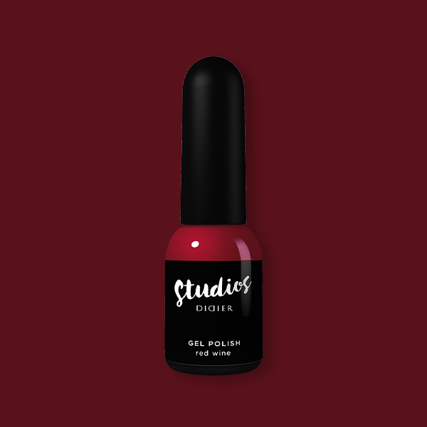 Gēla laka Studios Didier red wine 8ml