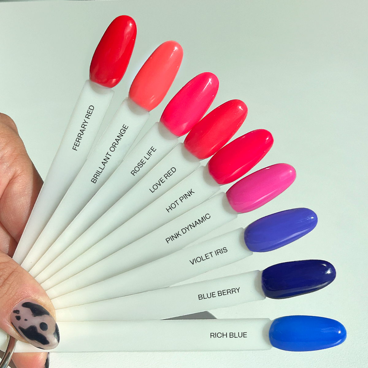 Builder Gel BBIO "Didier Lab" Violet Iris, 15ml Bez HEMA&TPO