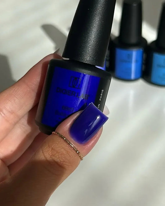 Builder Gel BBIO " Didier Lab" Blueberry, 15ml Bez HEMA&TPO