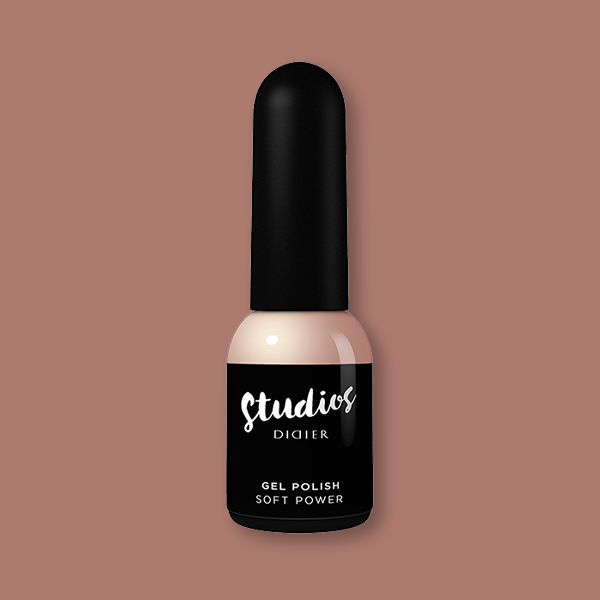 Gēla laka Studios Didier soft power 8ml