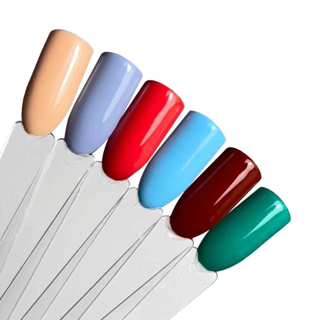 Gēla laka "Studios Didier", Vivid Sky Blue, 8ml