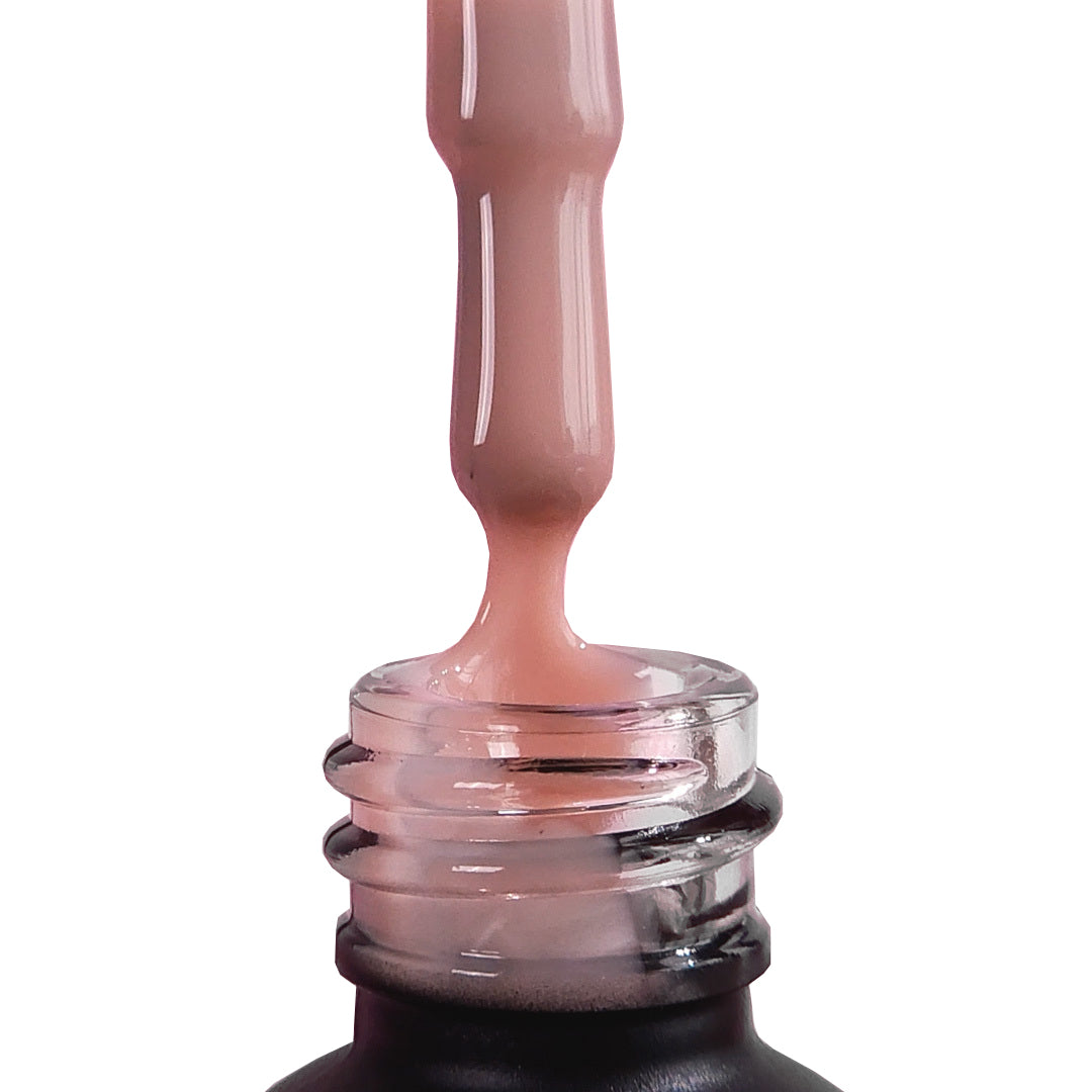 Gēla laka, Rubber base coat, stay neutral , 10ml Bez HEMA&TPO