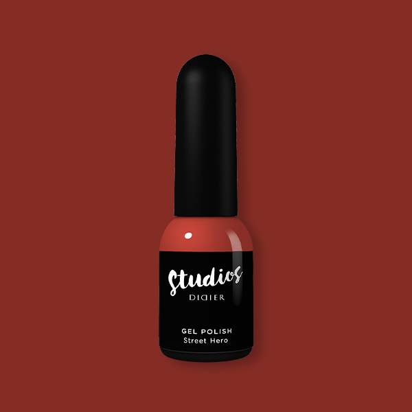 Gēla laka Studios Didier street hero 8ml