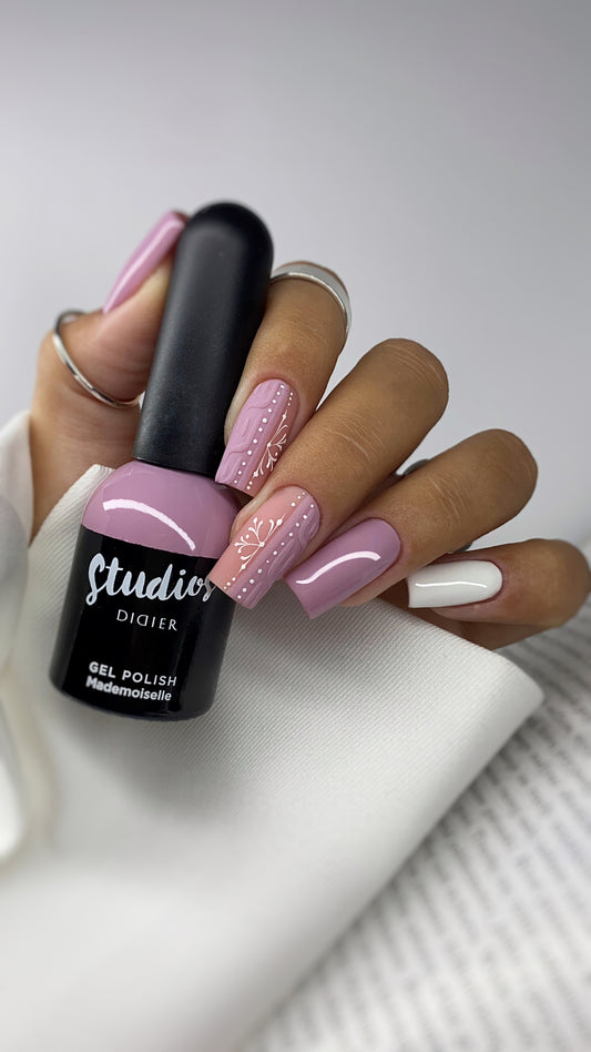 Gēla laka Studios Didier mademoiselle 8ml Bez HEMA&TPO