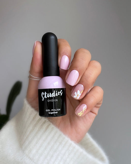 Gēla laka Studios Didier together 8ml Bez HEMA&TPO