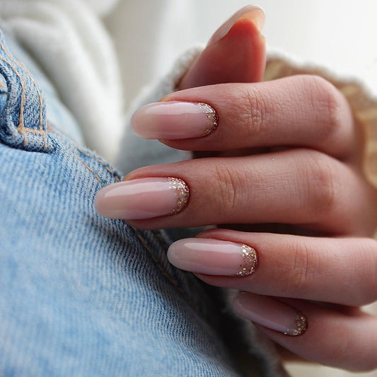 Top coat no wipe "Didier lab", Milky Pink, 10ml Bez HEMA & TPO