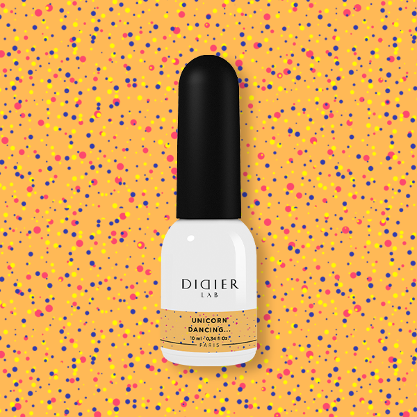 Gēla laka Didier Lab Unicorn Dancing 10 ml