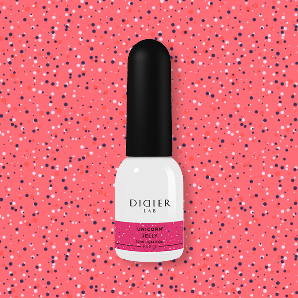 Gēla laka Didier Lab Unicorn Jelly 10 ml