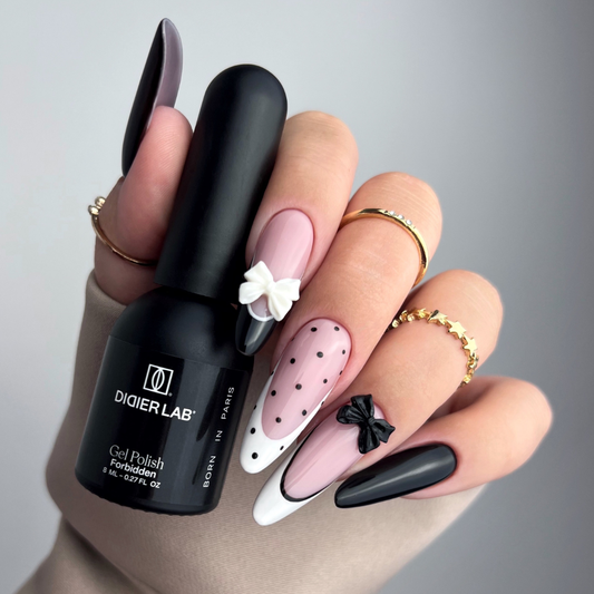 Gēla lakaStudios Didier forbidden 8ml Bez HEMA