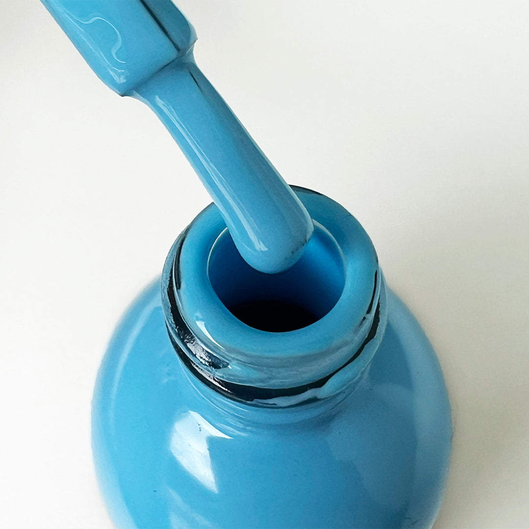 Gēla laka "Studios Didier", Vivid Sky Blue, 8ml