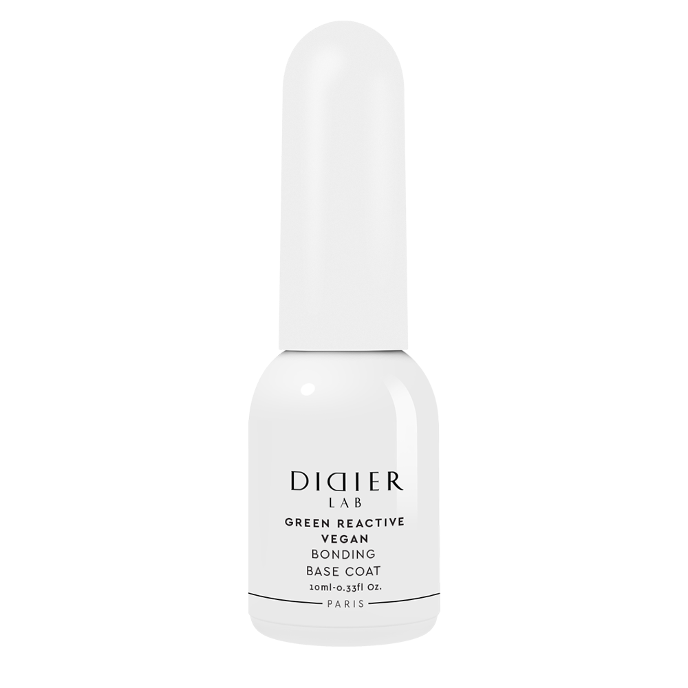 Green reactive, vegāniskais bāzes pārklājums "Didier Lab", 10ml