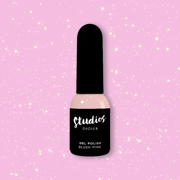 Gēla laka Studios Didier blush pink 8ml