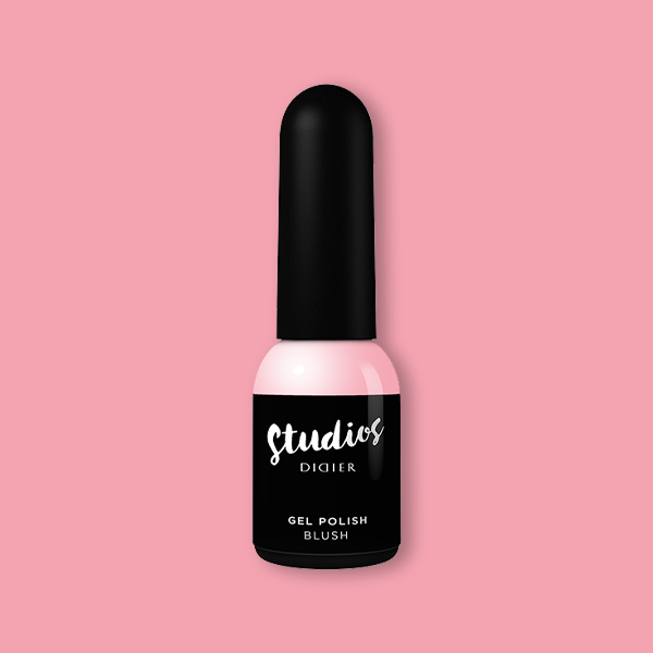 Gēla laka Studios Didier blush 8ml