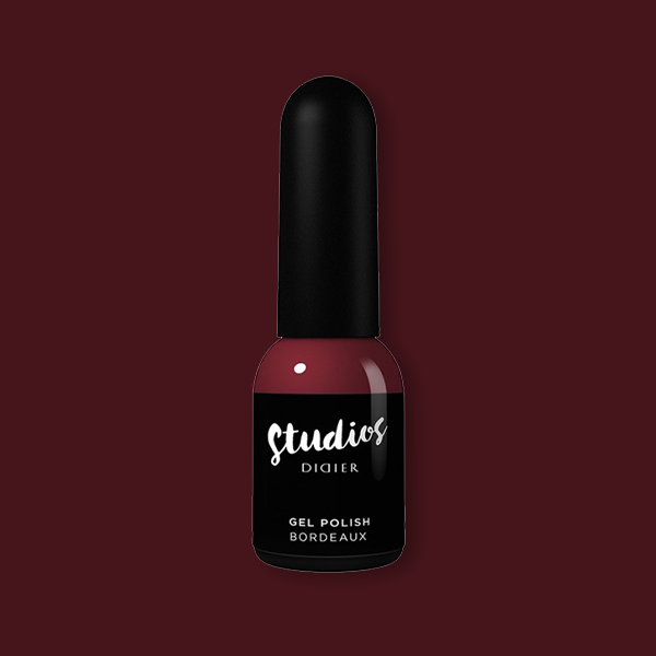 Gēla laka Studios Didier bordeaux 8ml