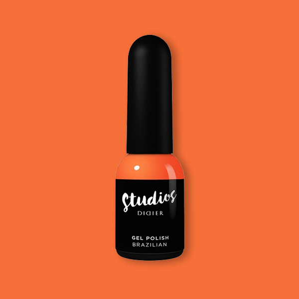 Gēla laka Studios Didier brazilian 8ml