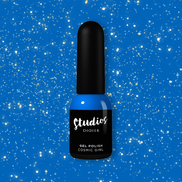 Gēla laka Studios Didier cosmic girl 8ml