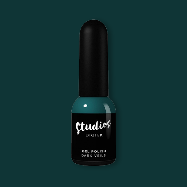 Gēla laka Studios Didier dark veils 8ml