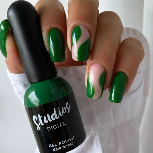 Gēla laka Studios Didier dark forest 8ml Bez HEMA&TPO