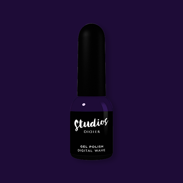 Gēla lakaStudios Didier digital wave 8ml