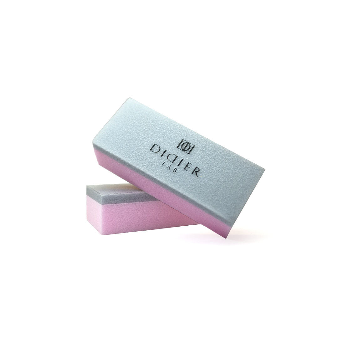 Nagu bufferis "Didier Lab", rose / gray, 1 gab.