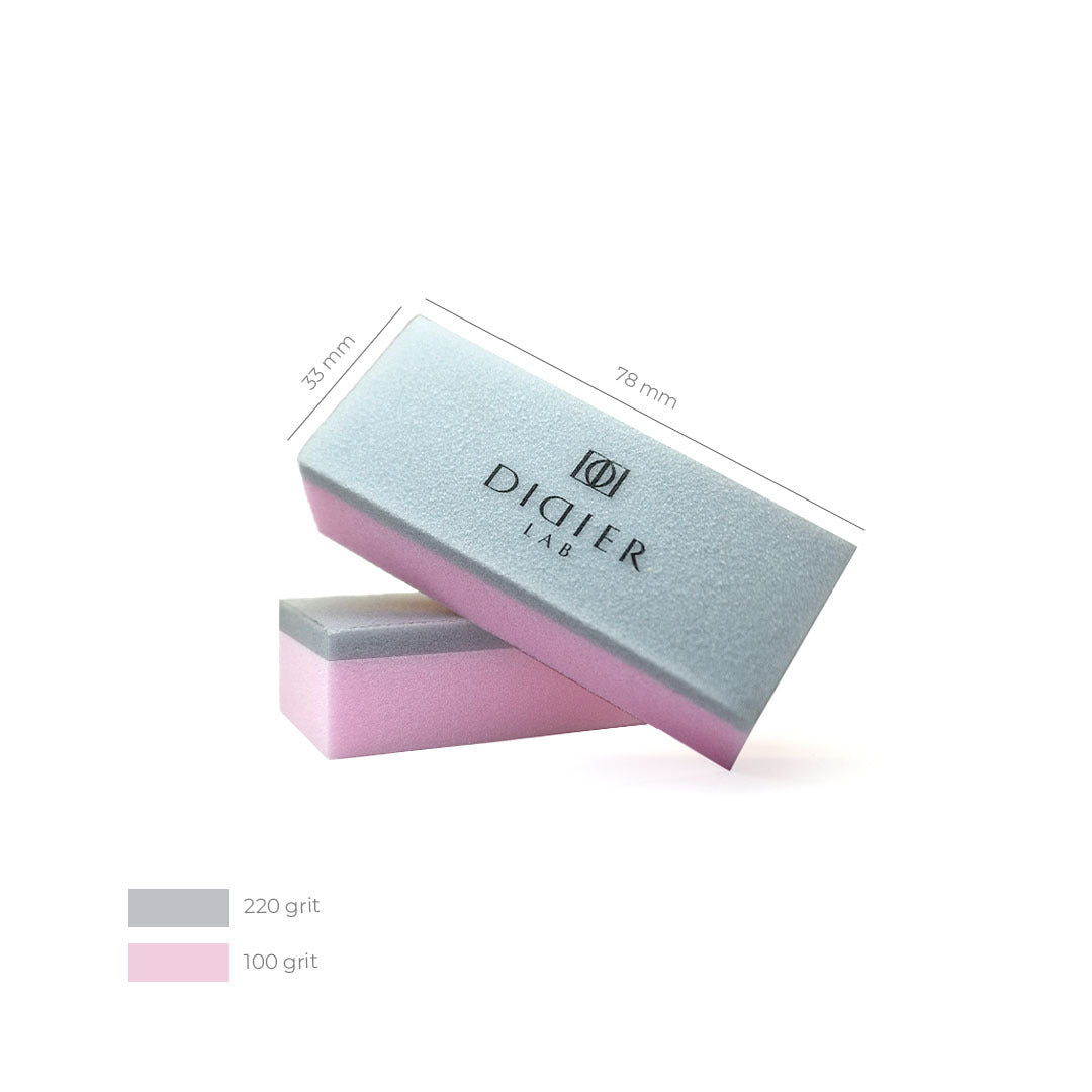 Nagu bufferis "Didier Lab", rose / gray, 1 gab.
