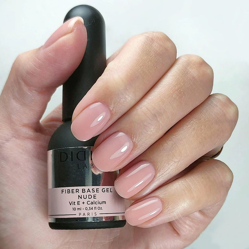 Fiber base gel Didier Lab Nude 10ml Bez HEMA&TPO