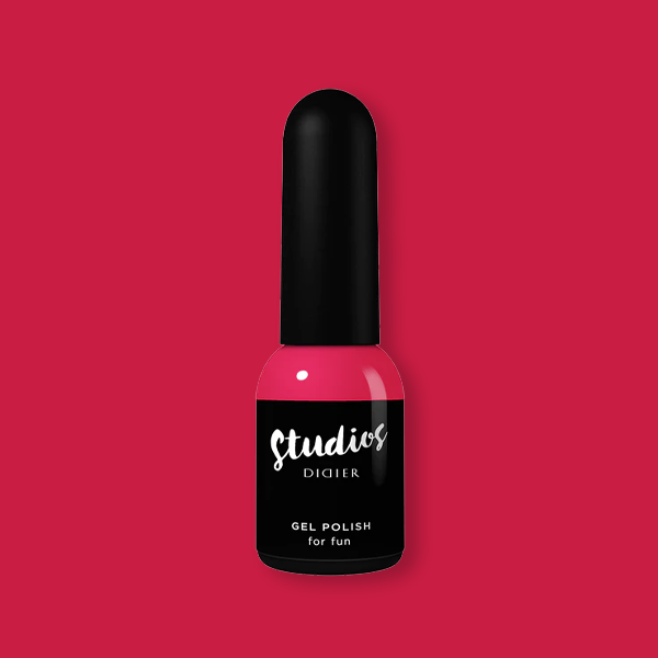 Gēla laka "Studios Didier", For Fun, 8ml