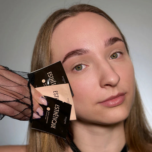 UZACU LAMINĀCIJAS KOMPLEKTS, "DIDIER LAB ESTHÉTIQUE", 1.5ml