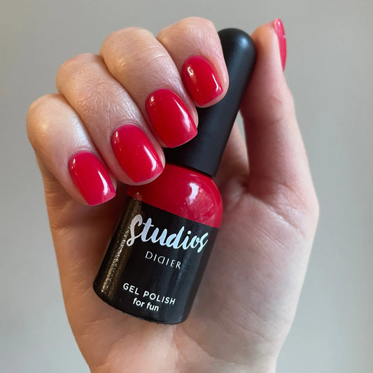 Gēla laka "Studios Didier", For Fun, 8ml Bez TPO