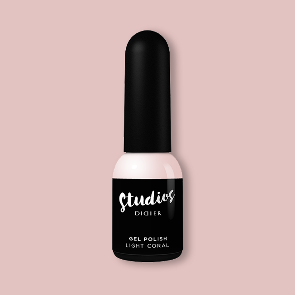 Gēla laka Studios Didier light coral 8ml