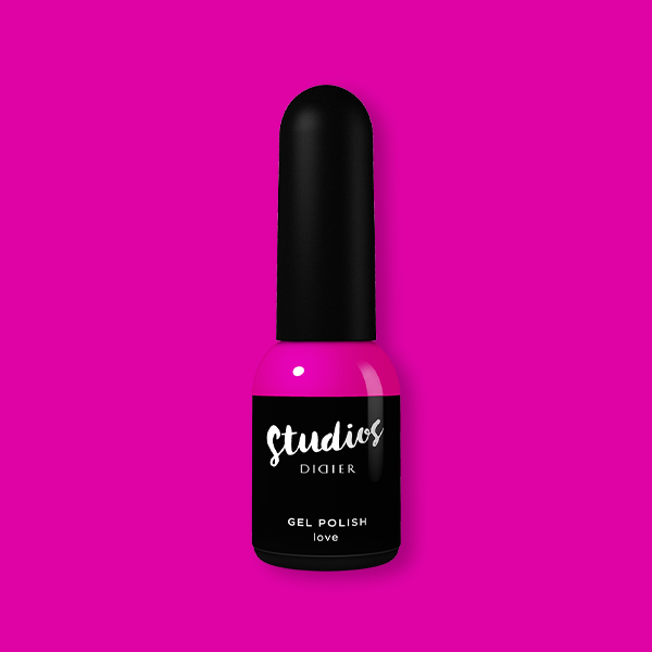 Gēla laka Studios Didier Love, 8ml