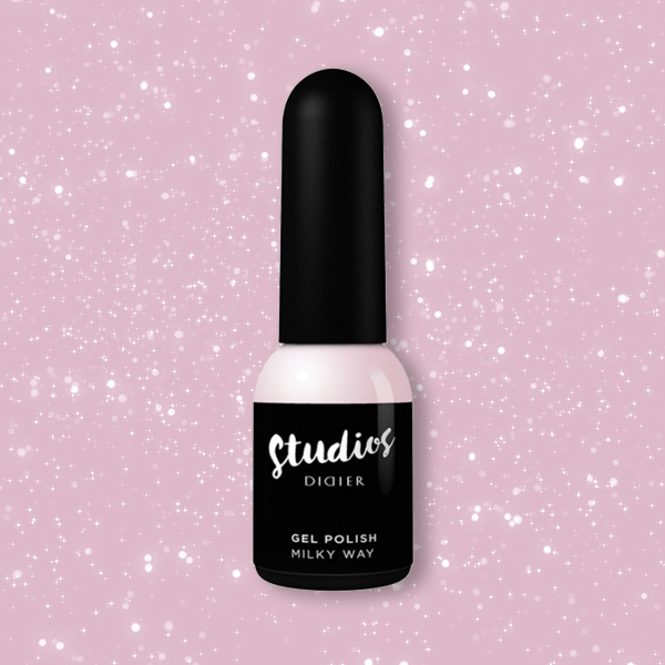Gēla laka Studios Didier milky way 8ml