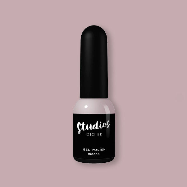 Gēla laka Studios Didier Studios Didier, mocha, 8ml
