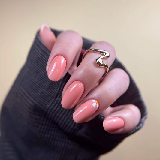 Gēla laka Didier Lab Natural Look No22