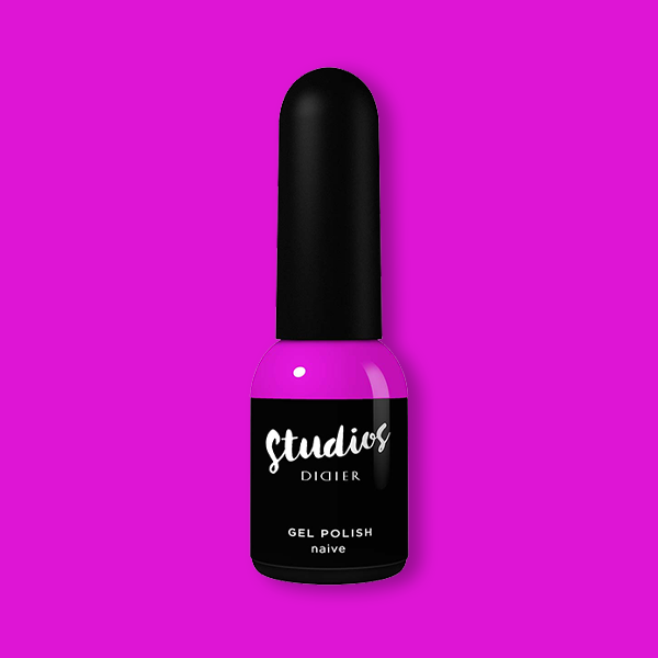 Gēla laka Studios Didier naive 8ml