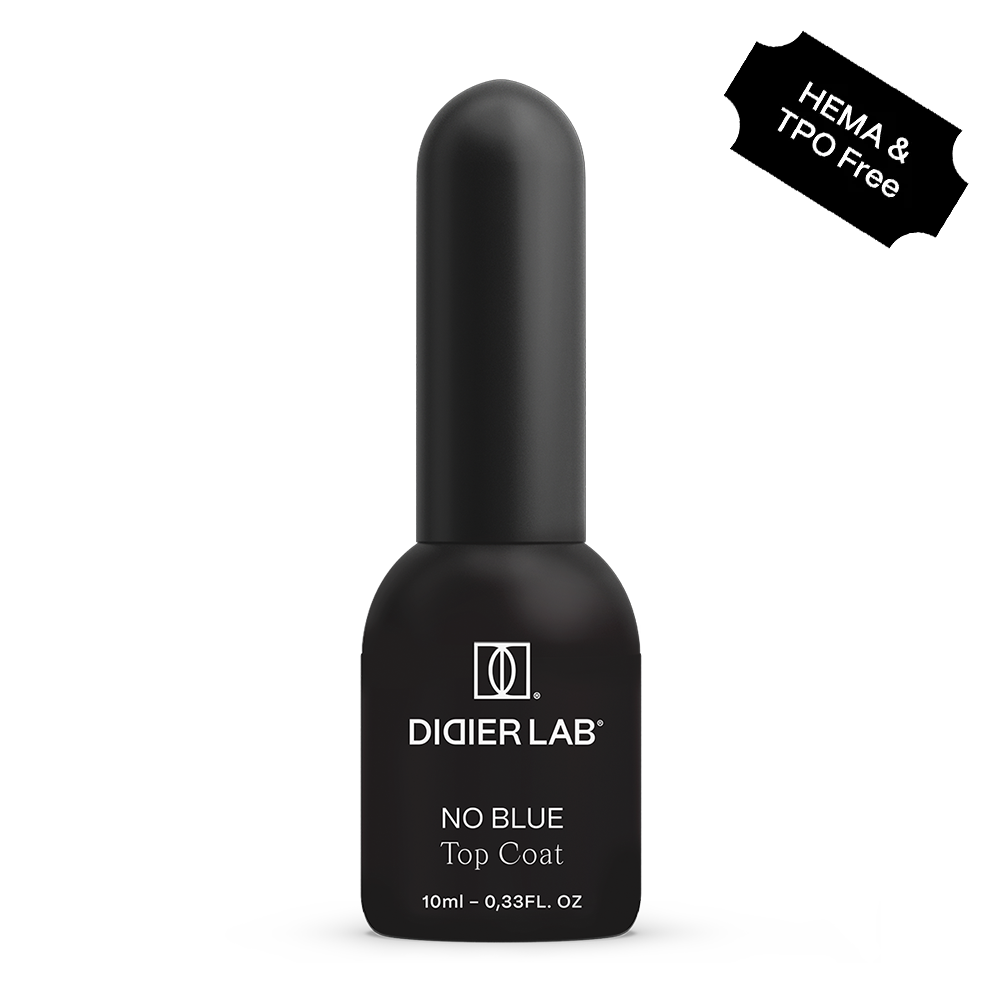 Top coat Studios Didier No Blue 10ml