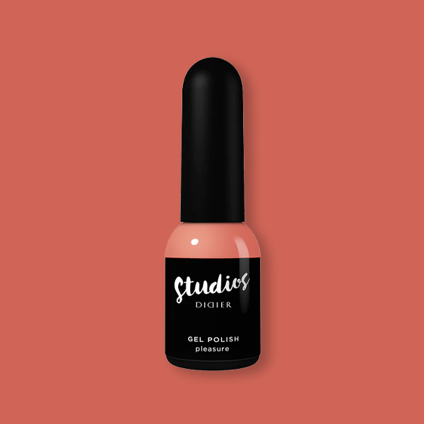 Gēla laka "Studios Didier", Pleasure, 8ml
