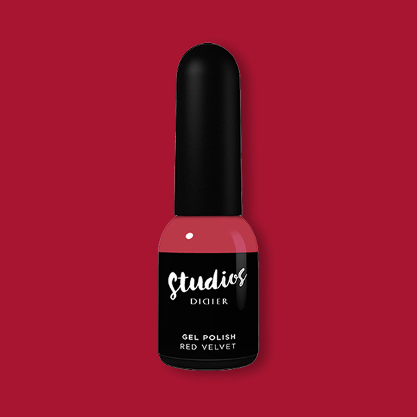 Gēla laka Studios Didier red coral 8ml
