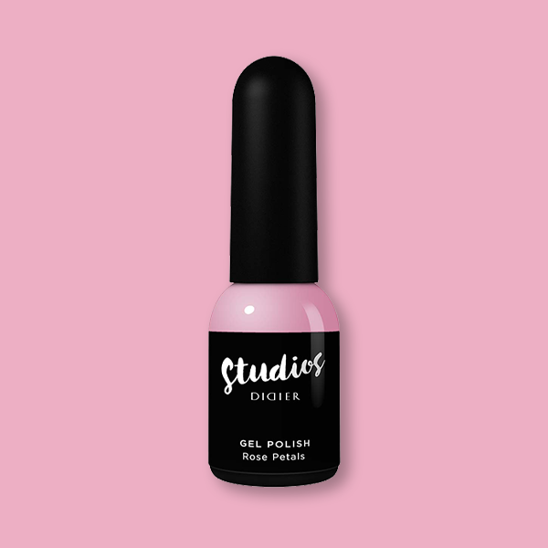 Gēla laka Studios Didier rose petals 8ml