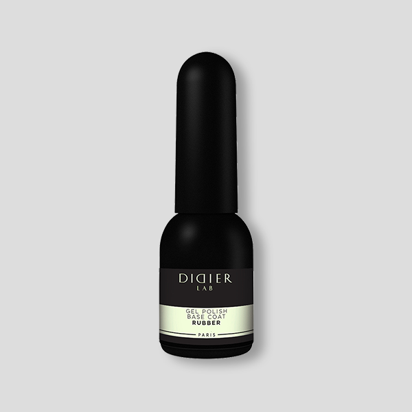 Gēla lakas Rubber Base coat Didier Lab 10ml