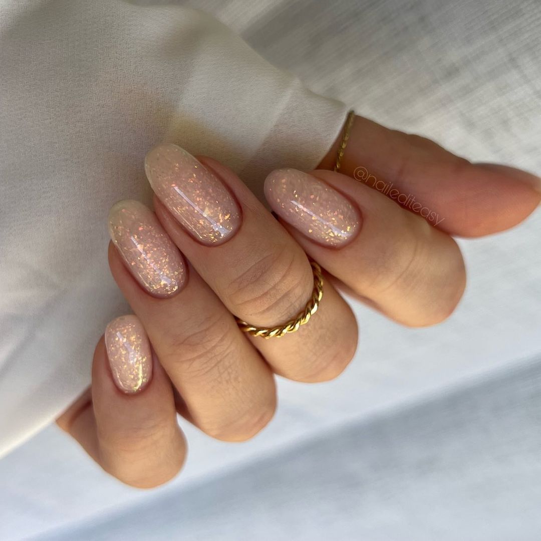 Rubber Base Coat "Didider Lab" Foil Pink , 10ml