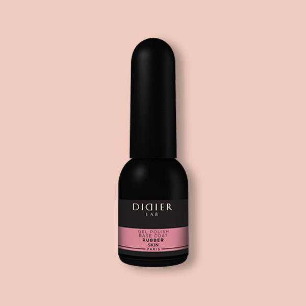 Gēla lakas Rubber base coat skin 10ml