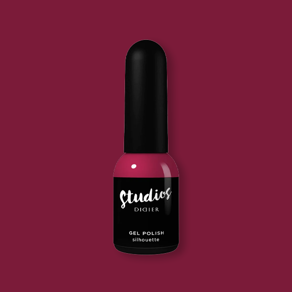 Gēla laka "Studios Didier", Silhouette, 8ml