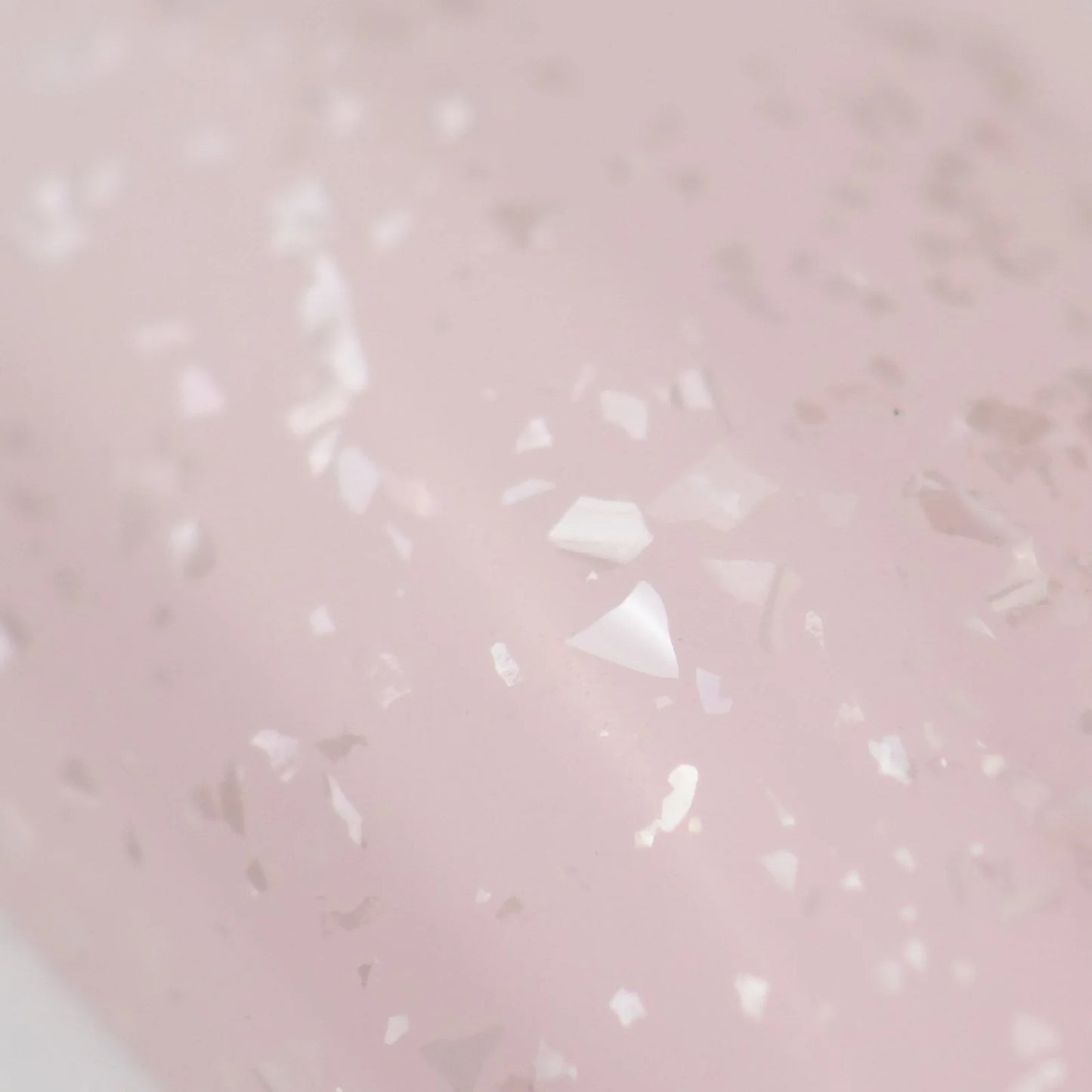 Gēla lakas "Didier Lab", Glitter Top Coat Silver, 10 ml