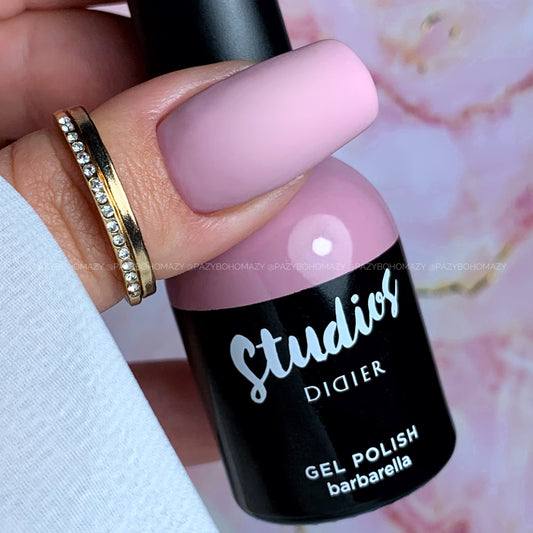 Gēla laka Studios Didier barbarella 8ml Bez HEMA&TPO