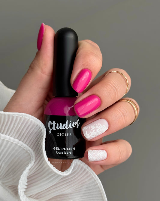 Gēla laka Studios Didier bora bora 8ml Bez HEMA&TPO