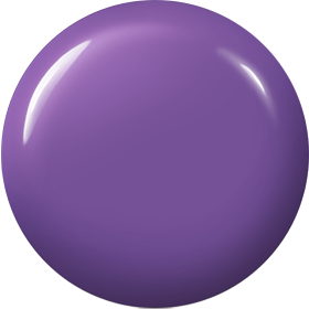 Green reactive, vegāniskā nagu laka "Didier Lab", ultra violet, 10ml