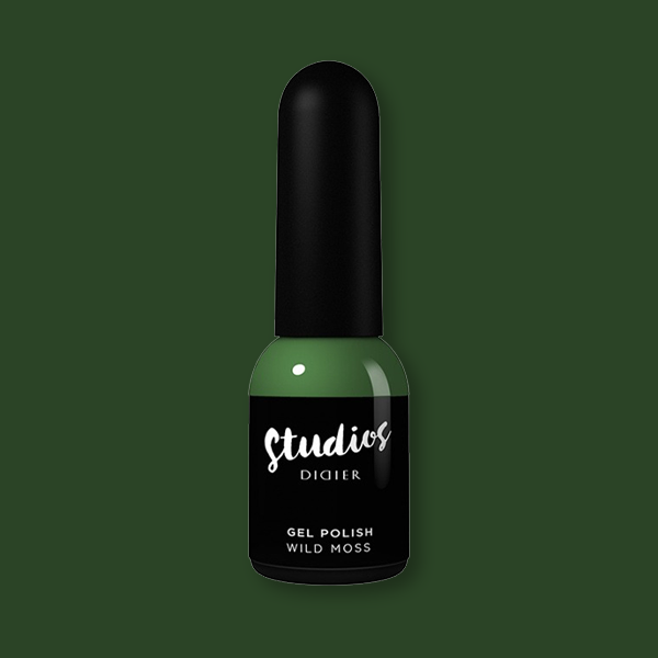 Gēla laka Studios Didier wild moss 8ml